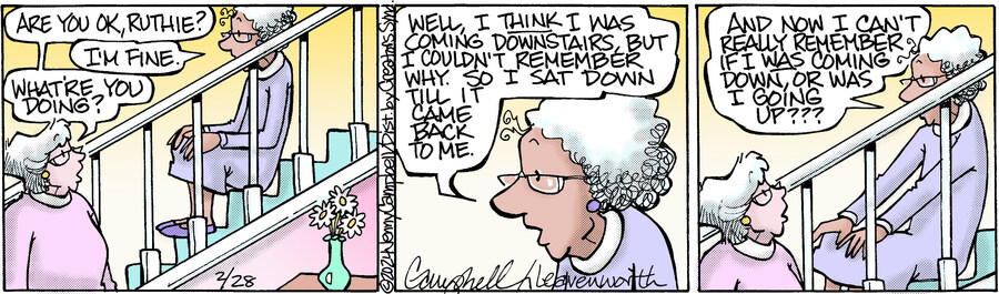 Flo & Friends for Feb 28, 2024