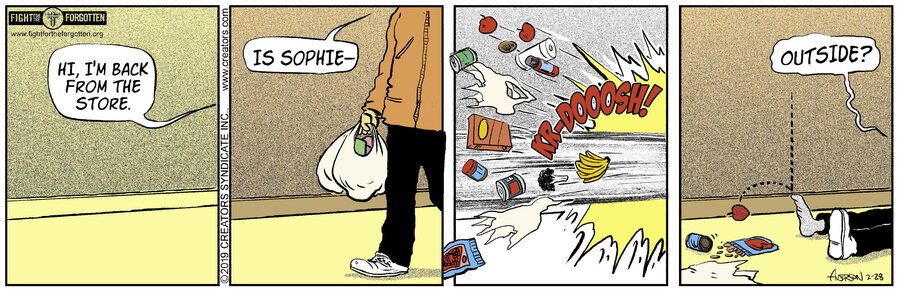 Dog Eat Doug for Feb 28, 2024