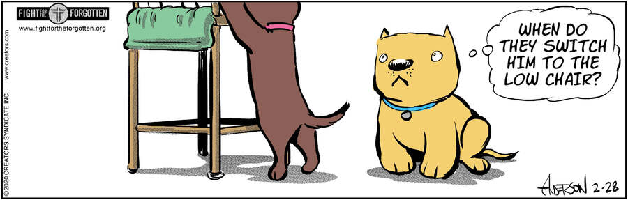 Dog Eat Doug for Feb 28, 2025