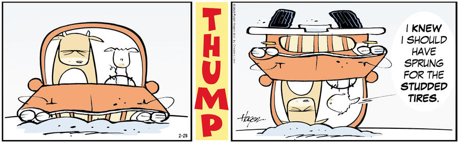 The Barn for Feb 28, 2025