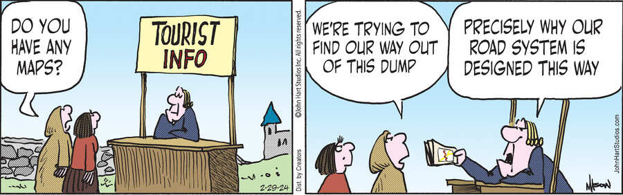 Wizard of Id for Feb 29, 2024