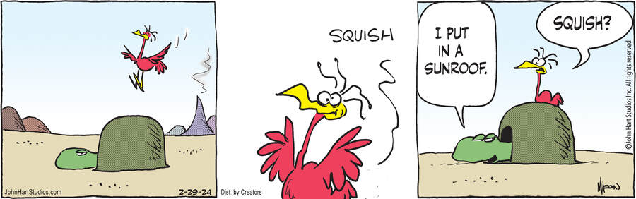 B.C. for Feb 29, 2024