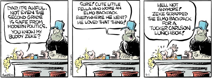 Shrimp and Grits for Mar 01, 2024