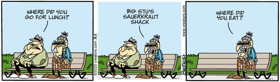 Diamond Lil for Mar 01, 2025