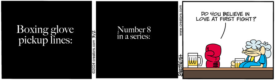 Diamond Lil for Mar 02, 2024
