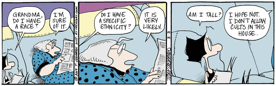 Agnes for Mar 03, 2025