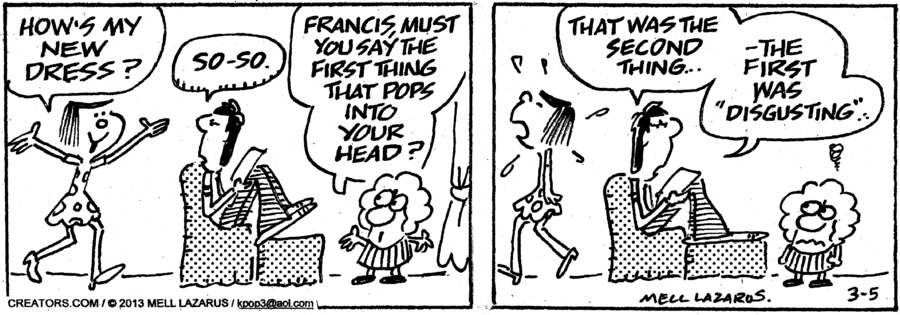 Momma for Mar 05, 2024