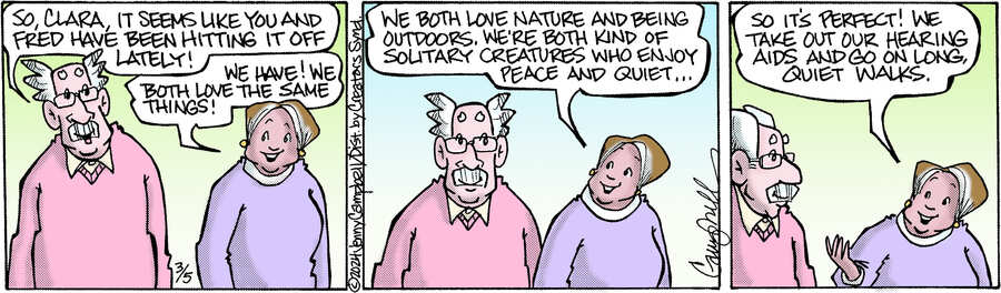 Flo & Friends for Mar 05, 2024