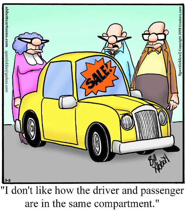 Spectickles for Mar 05, 2025