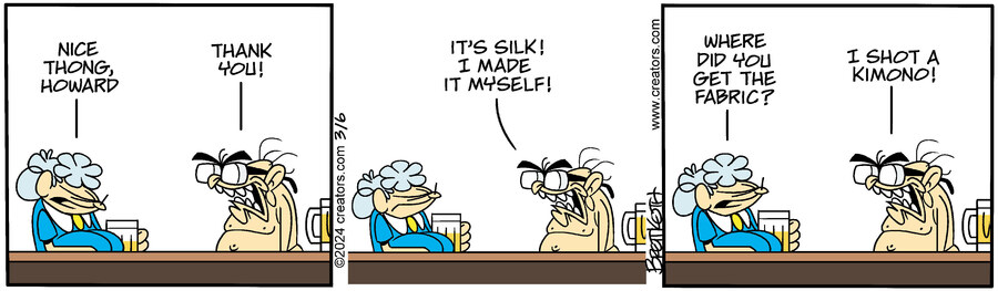 Diamond Lil for Mar 06, 2024