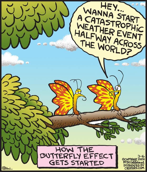 Free Range for Mar 06, 2024