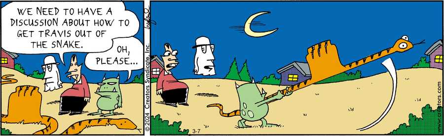 Scary Gary for Mar 07, 2024