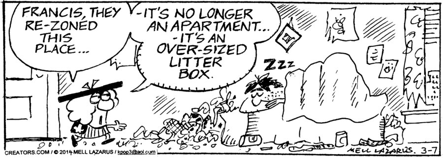 Momma for Mar 07, 2025