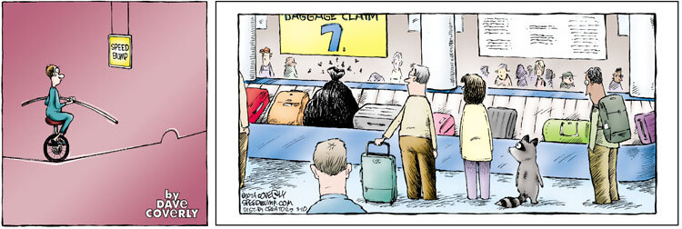 Speed Bump for Mar 10, 2024