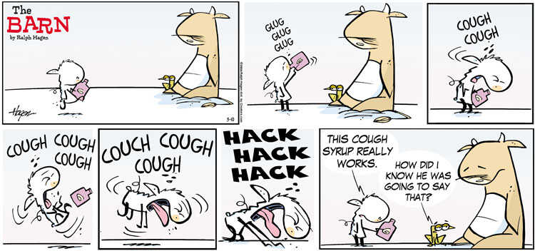 The Barn for Mar 10, 2024