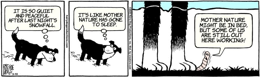 The Other Coast for Mar 10, 2025