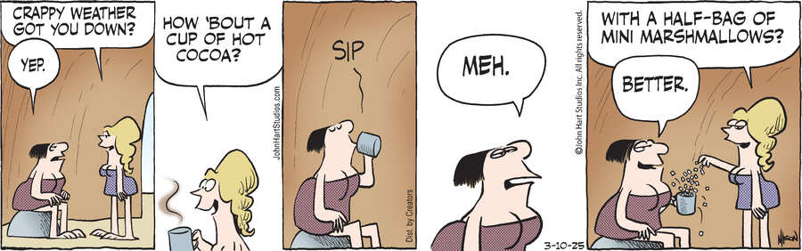 B.C. for Mar 10, 2025