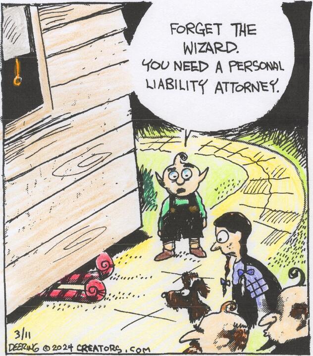 Strange Brew for Mar 11, 2024