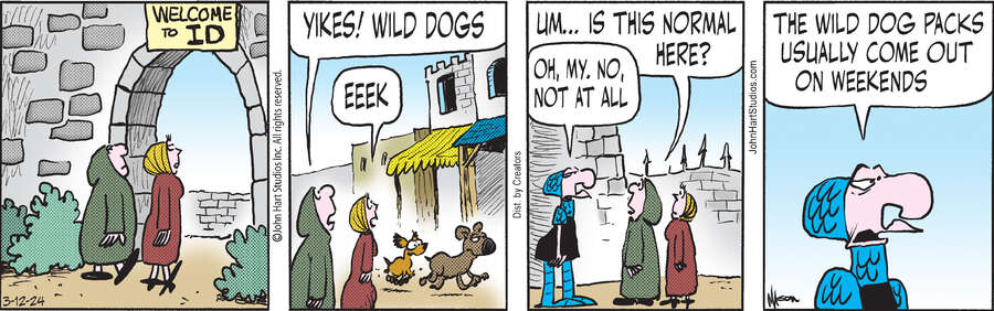 Wizard of Id for Mar 12, 2024