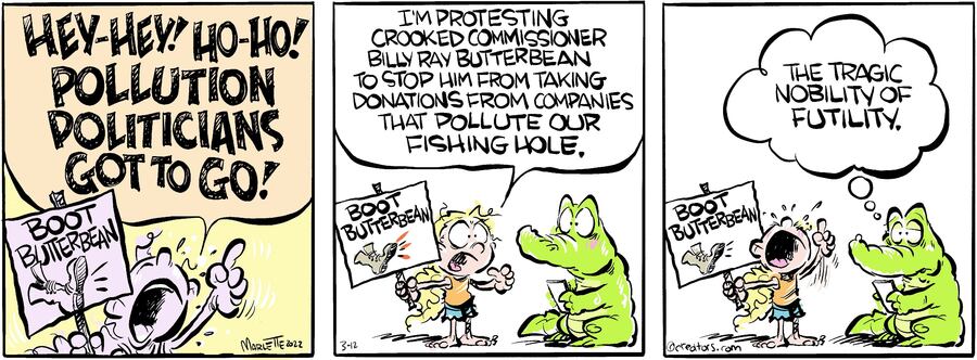 Shrimp and Grits for Mar 12, 2024