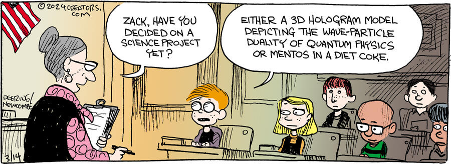 Zack Hill for Mar 14, 2024