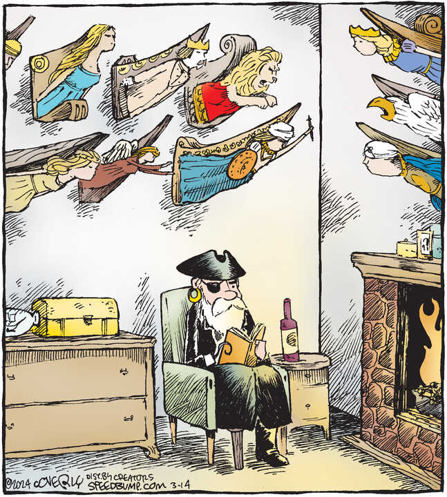 Speed Bump for Mar 14, 2024