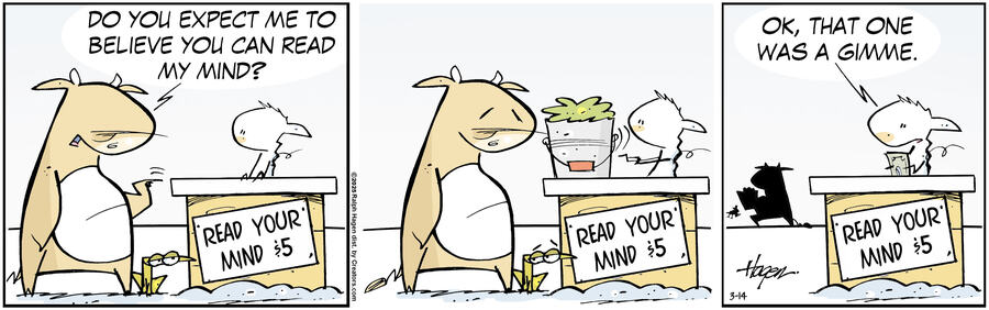 The Barn for Mar 14, 2025