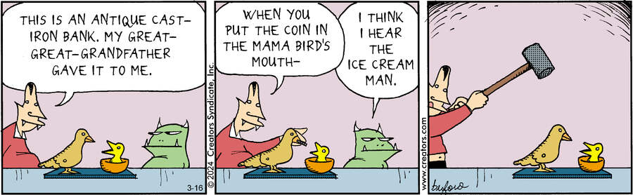 Scary Gary for Mar 16, 2024