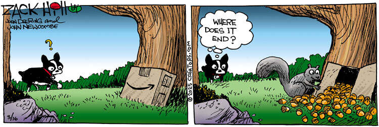 Zack Hill for Mar 16, 2025