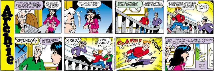 Archie for Mar 16, 2025