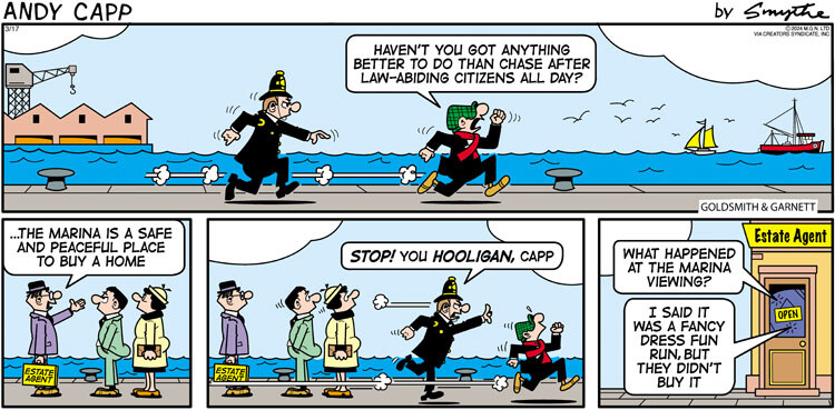 Andy Capp for Mar 17, 2024