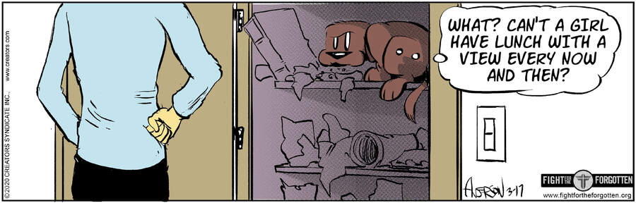 Dog Eat Doug for Mar 17, 2025