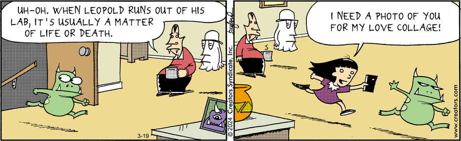Scary Gary for Mar 19, 2024