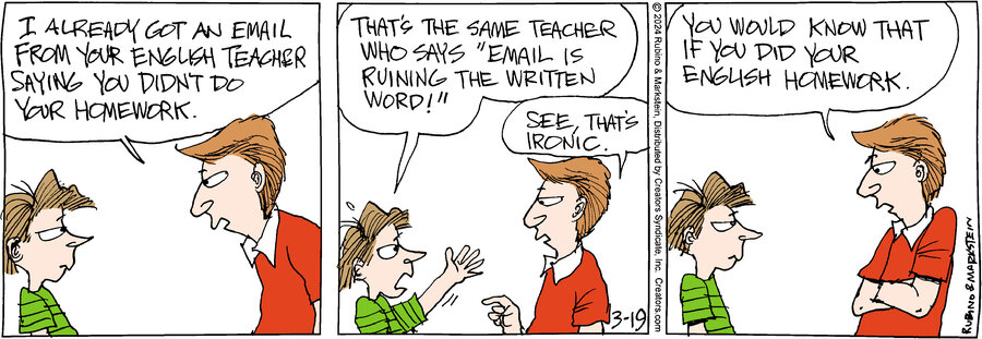 Daddy's Home for Mar 19, 2024