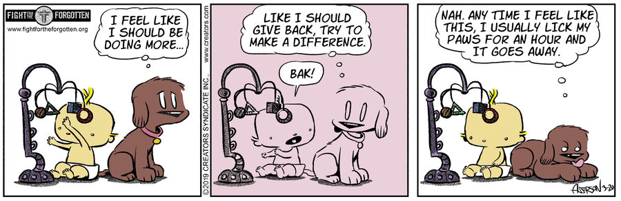 Dog Eat Doug for Mar 20, 2024