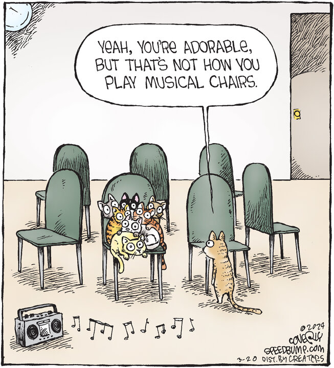 Speed Bump for Mar 20, 2024