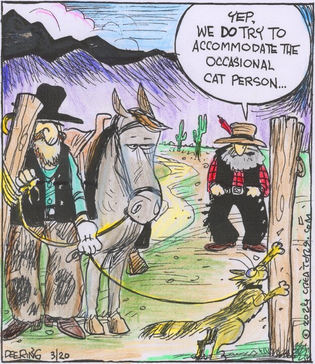 Strange Brew for Mar 20, 2024