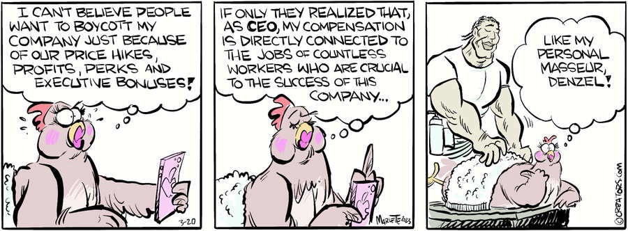 Shrimp and Grits for Mar 20, 2025