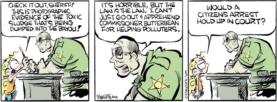 Shrimp and Grits for Mar 21, 2024