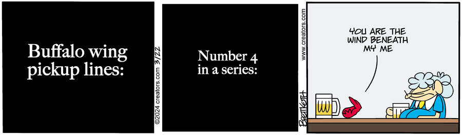 Diamond Lil for Mar 22, 2024