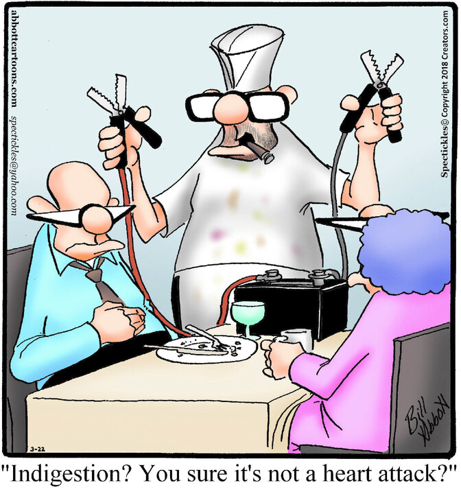 Spectickles for Mar 22, 2024