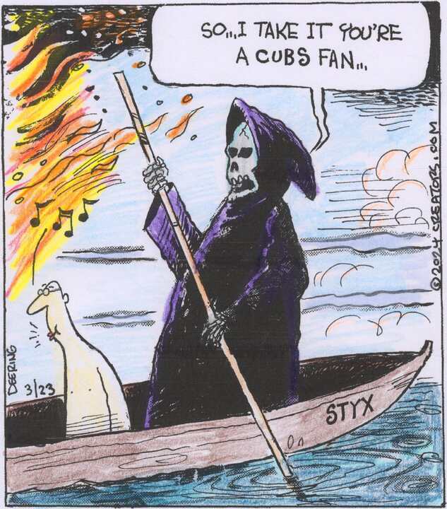 Strange Brew for Mar 23, 2024