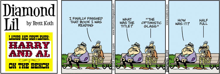 Diamond Lil for Mar 24, 2024