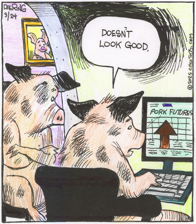 Strange Brew for Mar 24, 2025