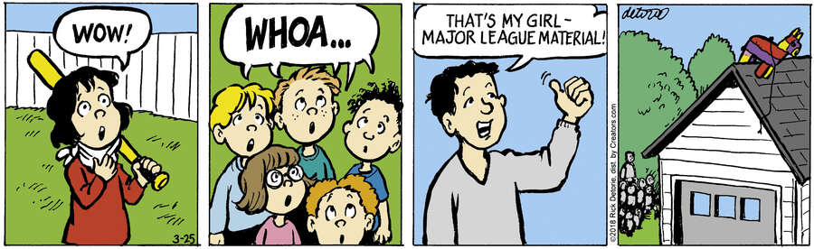 One Big Happy® for Mar 25, 2024