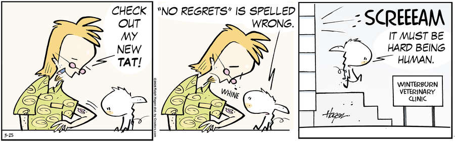 The Barn for Mar 25, 2025