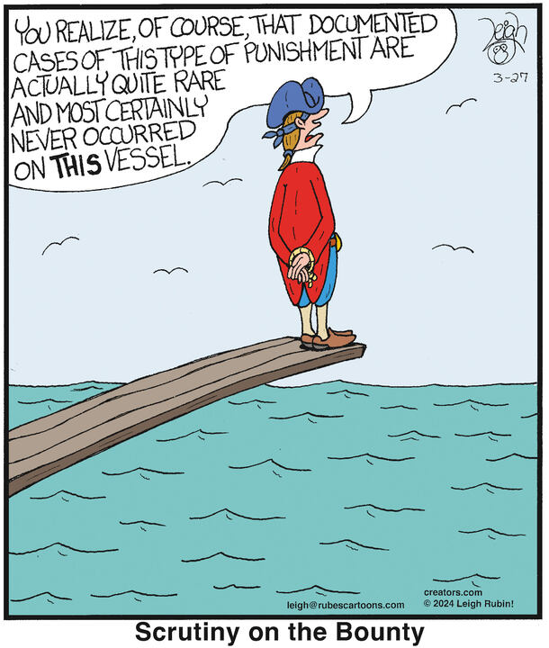 Rubes® for Mar 27, 2024