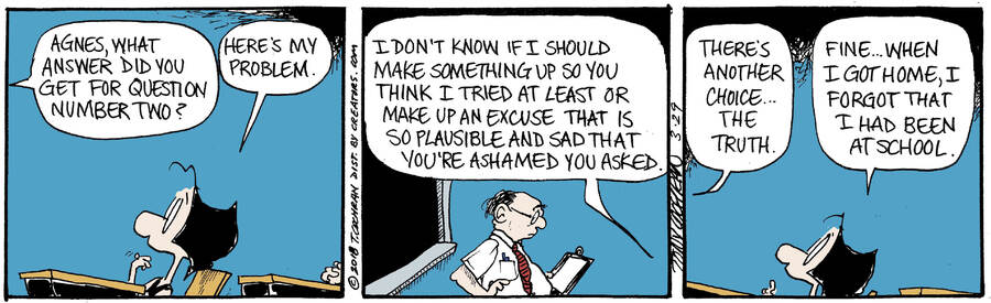 Agnes for Mar 29, 2024