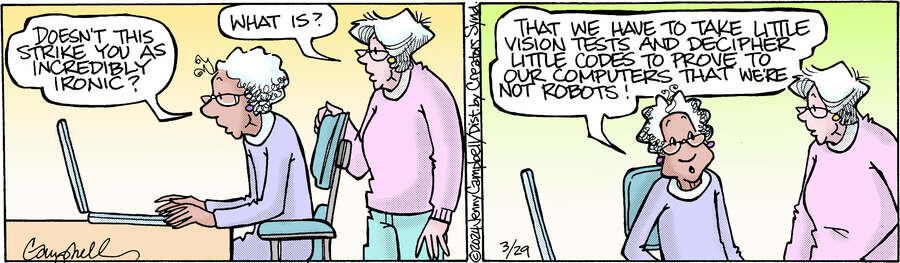 Flo & Friends for Mar 29, 2024