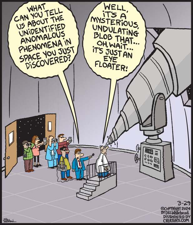 Free Range for Mar 29, 2024